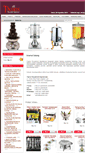 Mobile Screenshot of pasris.com